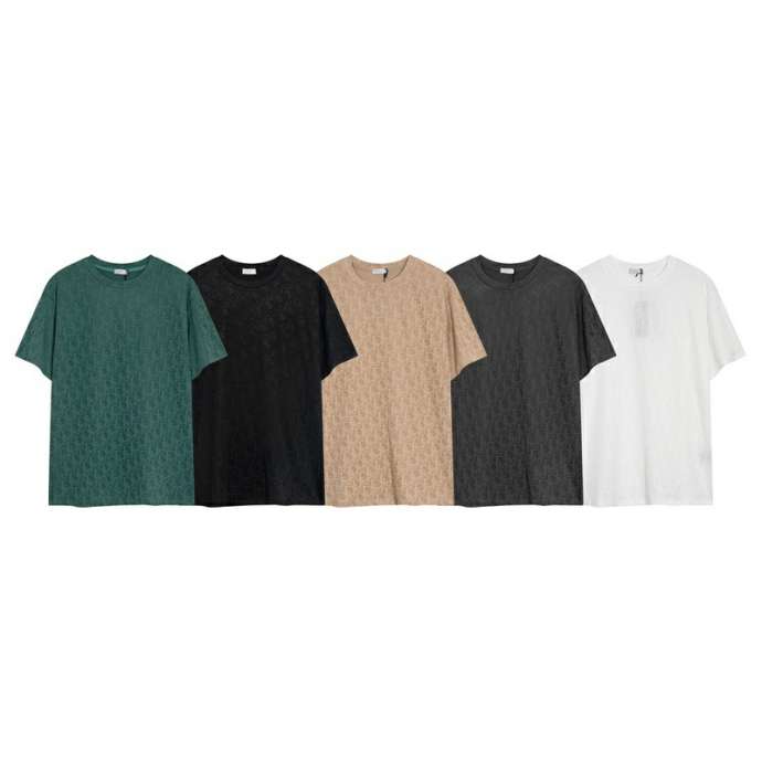 Dior T Shirts Short _SKUDiorS-XLautCH1733950